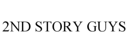 2ND STORY GUYS trademark