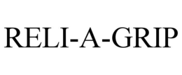 RELI-A-GRIP trademark