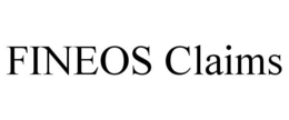 FINEOS CLAIMS trademark