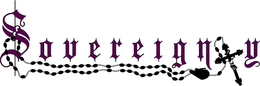 SOVEREIGNTY trademark