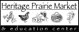 HERITAGE PRAIRIE MARKET & EDUCATION CENTER trademark