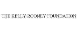 THE KELLY ROONEY FOUNDATION trademark