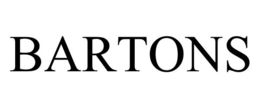 BARTONS trademark