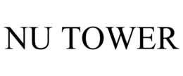 NU TOWER trademark