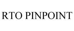 RTO PINPOINT trademark