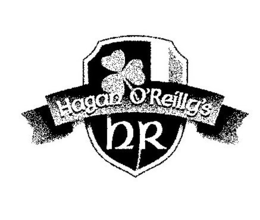 HR HAGAN O'REILLY'S trademark