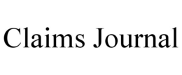 CLAIMS JOURNAL trademark