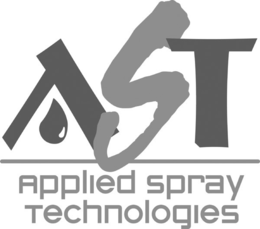 AST APPLIED SPRAY TECHNOLOGIES trademark