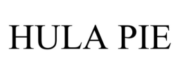 HULA PIE trademark
