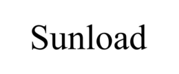 SUNLOAD trademark