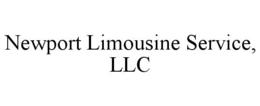 NEWPORT LIMOUSINE SERVICE, LLC trademark