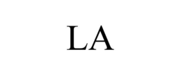 LA trademark