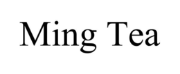 MING TEA trademark