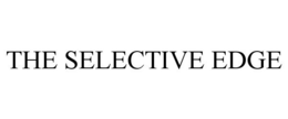 THE SELECTIVE EDGE trademark