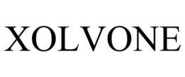 XOLVONE trademark