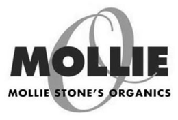 MOLLIE O MOLLIE STONE'S ORGANICS trademark