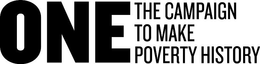 ONE THE CAMPAIGN TO MAKE POVERTY HISTORY trademark