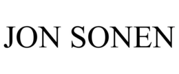 JON SONEN trademark