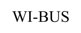WI-BUS trademark
