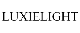 LUXIELIGHT trademark