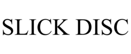 SLICK DISC trademark