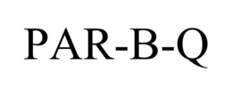 PAR-B-Q trademark