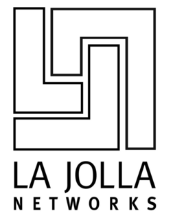 LJN LA JOLLA NETWORKS trademark