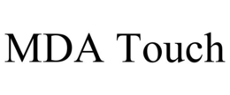 MDA TOUCH trademark