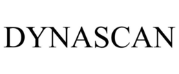 DYNASCAN trademark