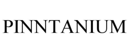 PINNTANIUM trademark