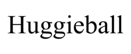HUGGIEBALL trademark