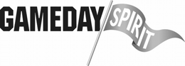 GAMEDAY SPIRIT trademark