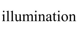 ILLUMINATION trademark