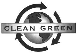 CLEAN GREEN trademark