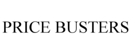 PRICE BUSTERS trademark