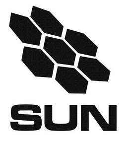 SUN trademark
