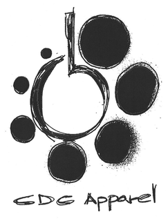 CDC APPAREL trademark