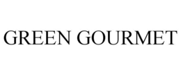 GREEN GOURMET trademark