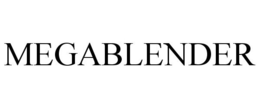 MEGABLENDER trademark