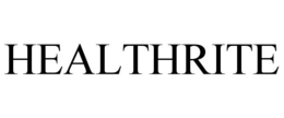 HEALTHRITE trademark