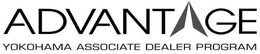 ADVANTAGE YOKOHAMA ASSOCIATE DEALER PROGRAM trademark