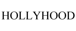 HOLLYHOOD trademark