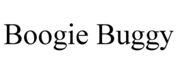 BOOGIE BUGGY trademark