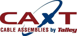 CAXT CABLE ASSEMBLIES BY TALLEY trademark