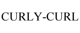CURLY-CURL trademark