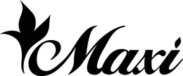 MAXI trademark