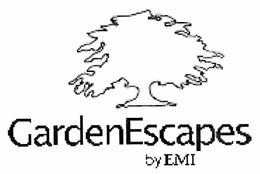 GARDENESCAPES BY EMI trademark