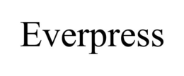 EVERPRESS trademark