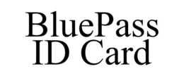 BLUEPASS ID CARD trademark