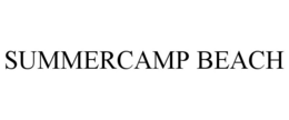 SUMMERCAMP BEACH trademark